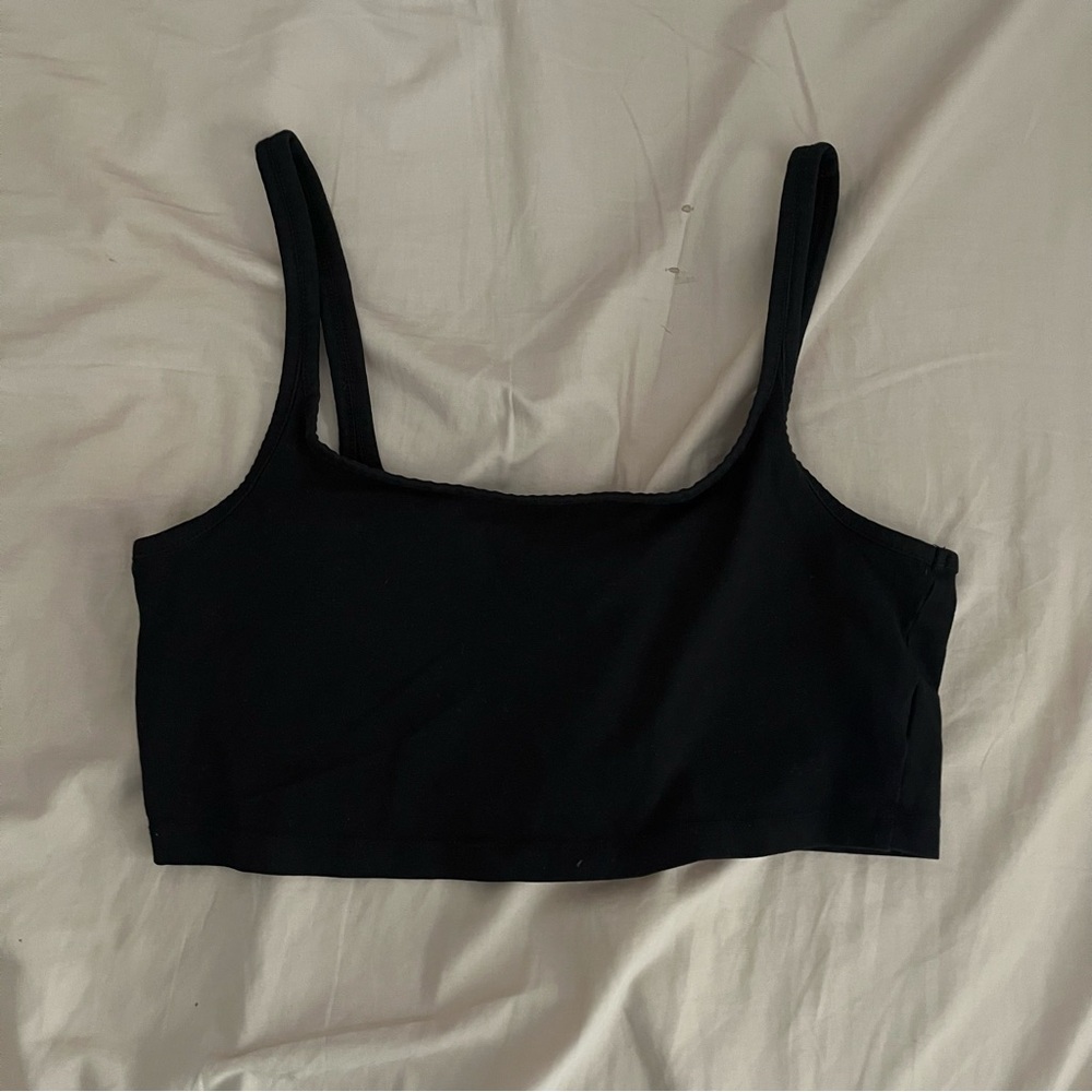 Black Tank